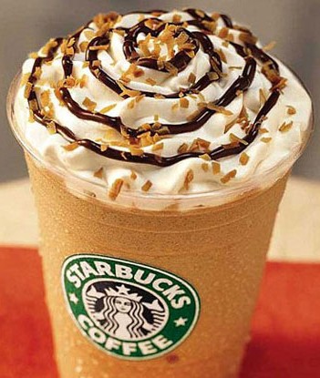 frappuccino