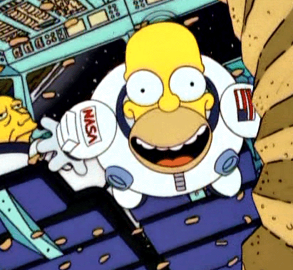homer space