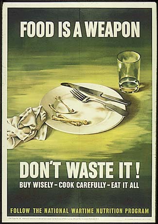 waste food