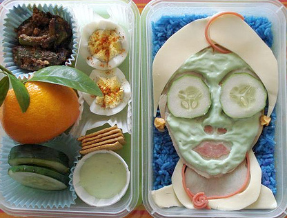 I bento più belli del web per i lettori di Ginger&Tomato1