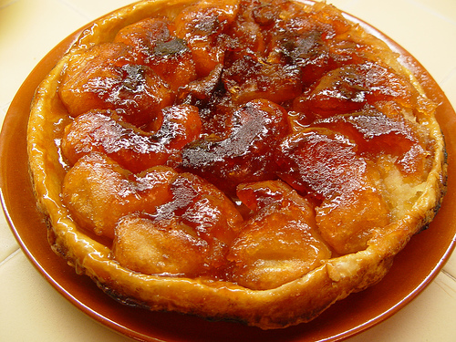 Tarte Tatin, la torta di mele francese