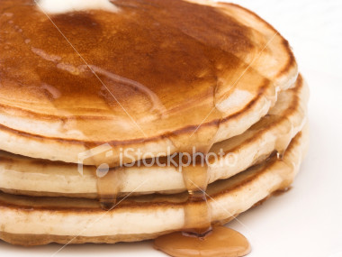 pancakes