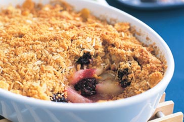 crumble