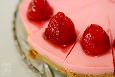 cheesecake-alle-fragole