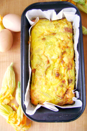 Frittata al forno