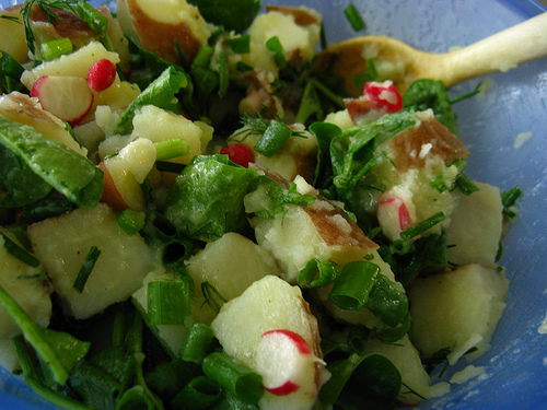 insalata di patate