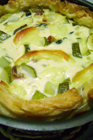 torta salata