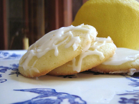 Biscotti al limone