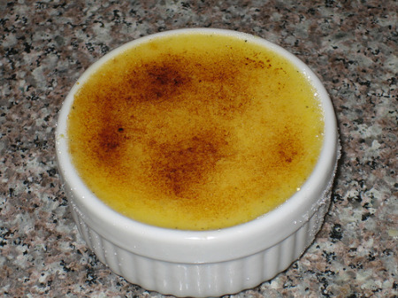 creme brulée