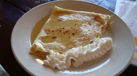 crepes