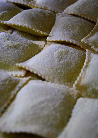 tortelli dolci