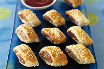 sausage rolls