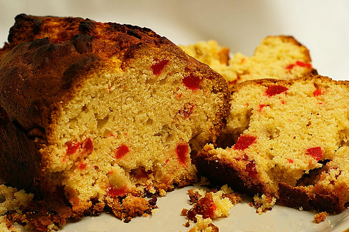 cherry cake