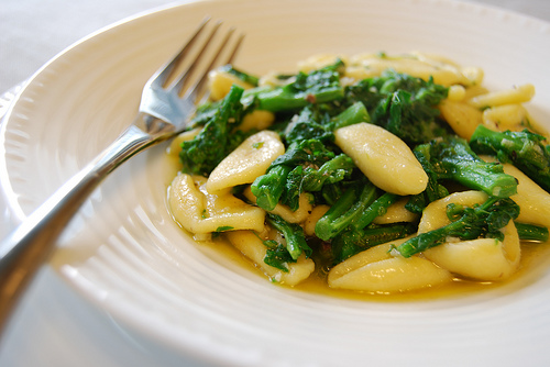 orecchiette cime di rapa