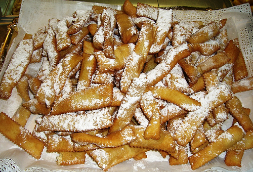 chiacchiere