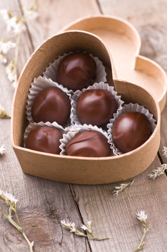 Ricette dolci San Valentino baci Perugina fatti casa