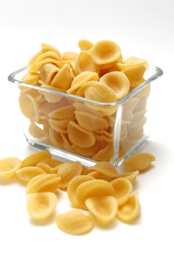 ricette primi piatti orecchiette salsa peperoni