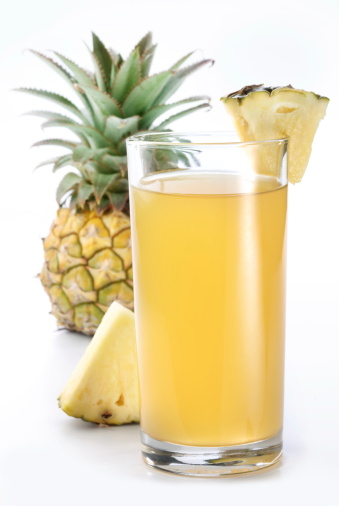 ricette bimby aperitivo ananas