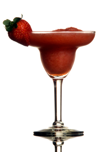 come preparare aperitivo fragola bimby