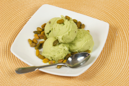 come fare gelato pistacchio bimby