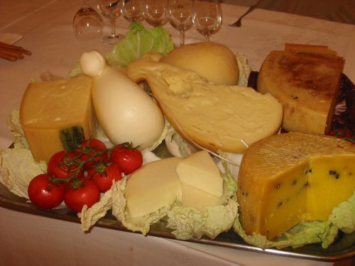 mostra prodotti ovini Lazio