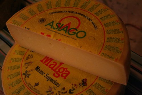 Asiago protagonista ristorazione spagnola