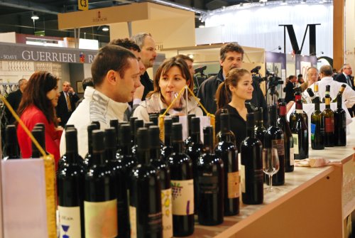 Verona Wine top incontra degustazione