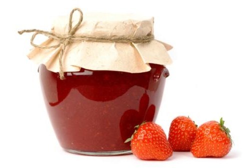 ricette bimby conserve marmellata fragole