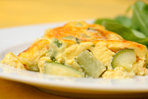 Ricette bimby secondi tortino zucchine ricotta