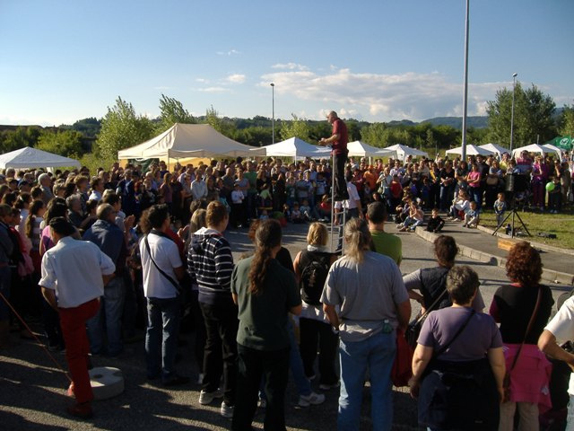 Festival vegetariano Gorizia seconda edizione domenica 4 Settembre