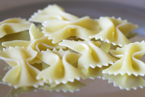 Ricette bimby primi piatti farfalle mascarpone pistacchi