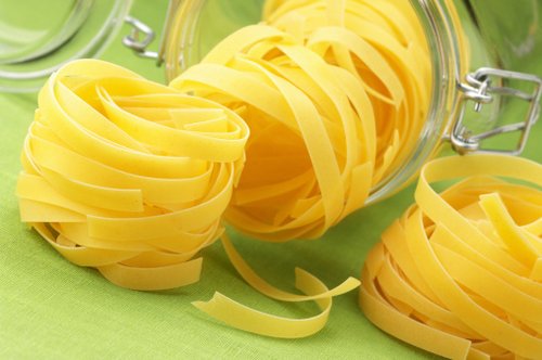 ricette bimby primi tagliatelle crema zucchine