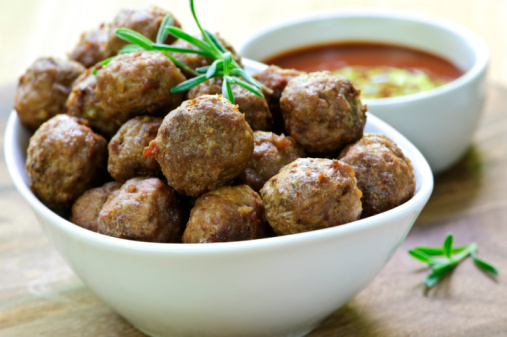 Ricetta polpette saporite