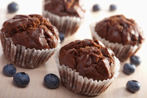 muffin cioccolato dolce semplice bimby