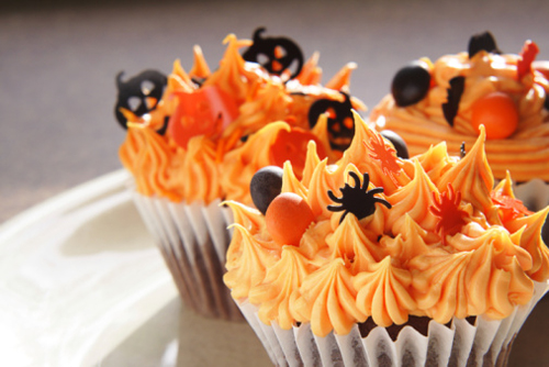 dolcetti decorati halloween