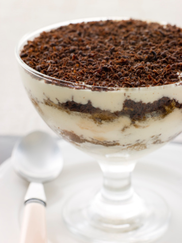 Pan di stelle prepariamoci tiramisù