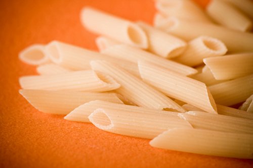 penne cremose carciofi