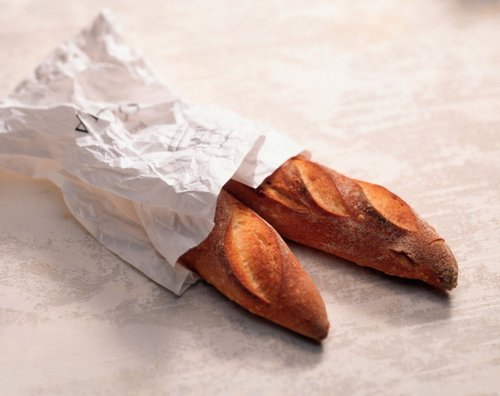 baguette classico pane francese versione Bimby