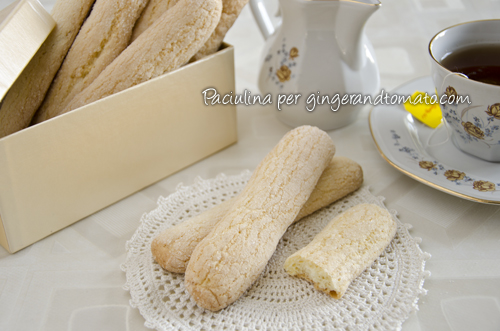 Biscotti allo Strega