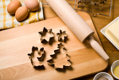 biscotti natale semplici pasta frolla