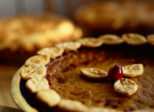 crostata zucca mandorle ricetta dolce semplice