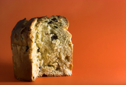 panettone fatto in casa