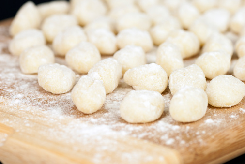 gnocchi pane patate primo per tutti