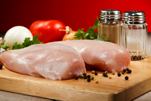 petto pollo zenzero stare forma gusto