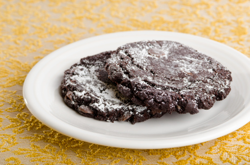 biscotti kamut cioccolato