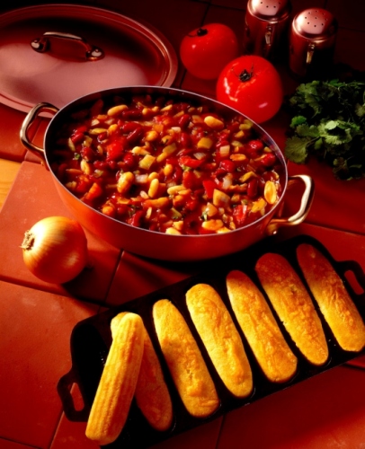 ricette contorni fagioli rossi cajun