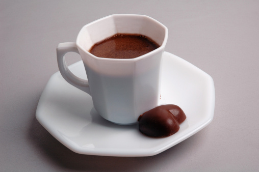 crema cioccolata  tazzina Jamie Oliver