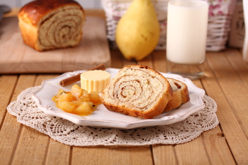 pane cannella golosa colazione