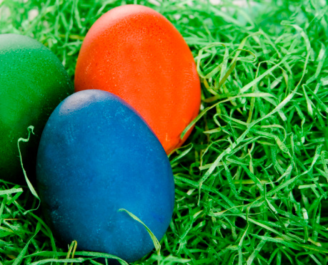 Come decorare uova sode pasqua