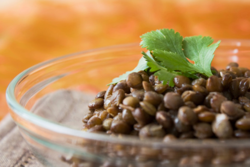 insalata seitan lenticchie ingrediente particolare ricetta light